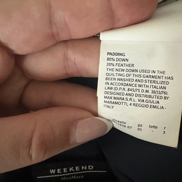 Weekend MaxMara jacket - Picture 5 of 5